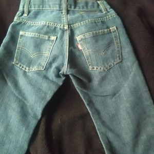 Boys Levis